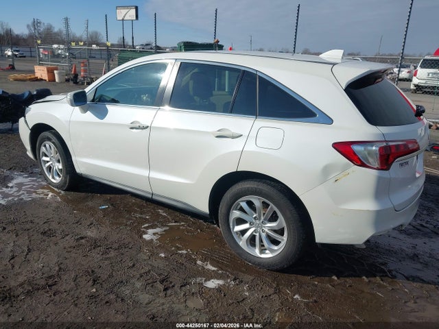 Продаж на аукціоні авто 2018 Acura Rdx Acurawatch Plus Package, vin: 5J8TB3H31JL007760, номер лоту: 44250167