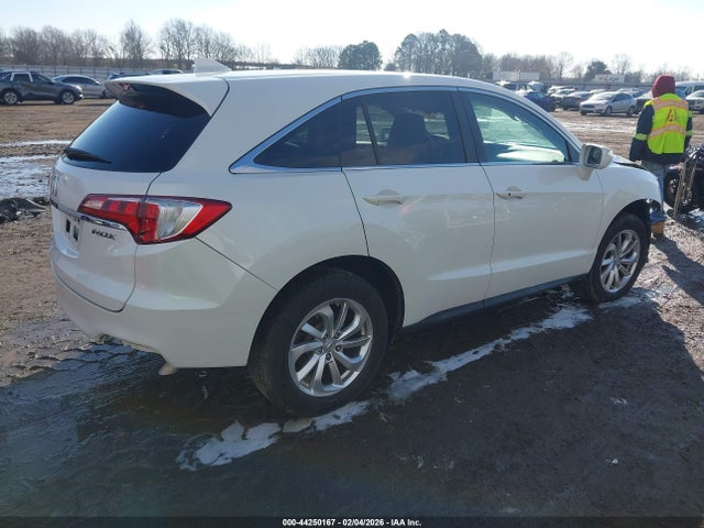 Продаж на аукціоні авто 2018 Acura Rdx Acurawatch Plus Package, vin: 5J8TB3H31JL007760, номер лоту: 44250167