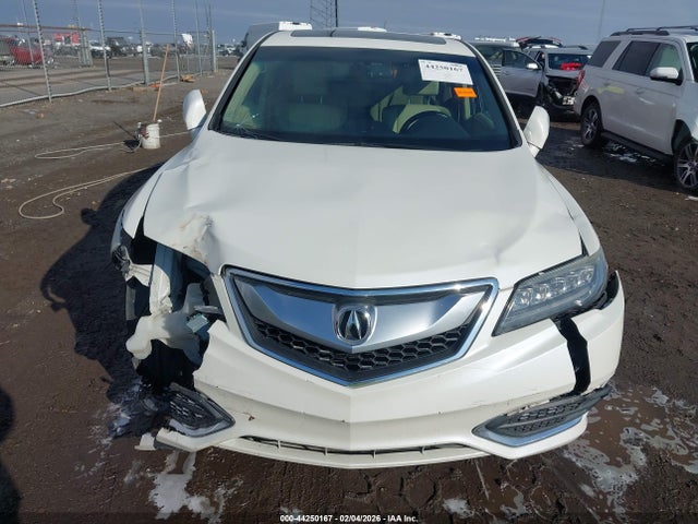 Продаж на аукціоні авто 2018 Acura Rdx Acurawatch Plus Package, vin: 5J8TB3H31JL007760, номер лоту: 44250167