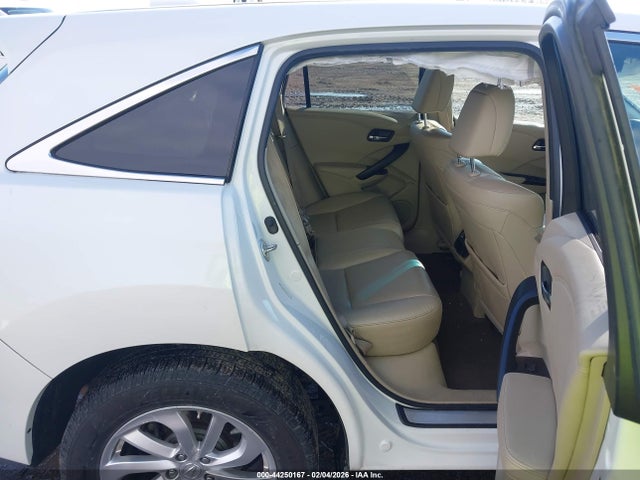Продаж на аукціоні авто 2018 Acura Rdx Acurawatch Plus Package, vin: 5J8TB3H31JL007760, номер лоту: 44250167