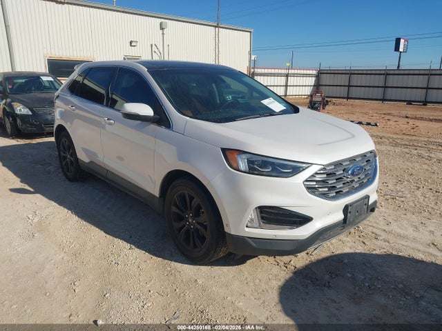 Ford Edge Titanium 2019 2FMPK3K96KBC61636 main image