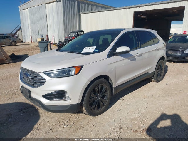 Ford Edge Titanium 2019 2FMPK3K96KBC61636 Image 2