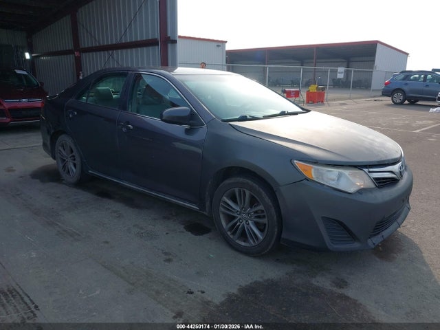 2014 TOYOTA CAMRY 4T1BF1FK2EU431506 Photo 0