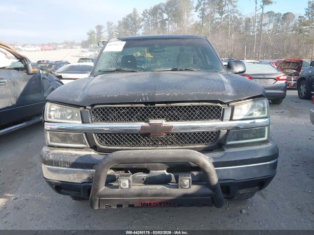 44250179 :رقم المزاد ، 1GCEK14V53Z166798 vin ، 2003 Chevrolet Silverado 1500 Ls مزاد بيع