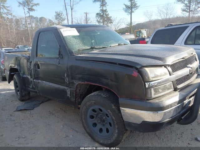 44250179 :رقم المزاد ، 1GCEK14V53Z166798 vin ، 2003 Chevrolet Silverado 1500 Ls مزاد بيع