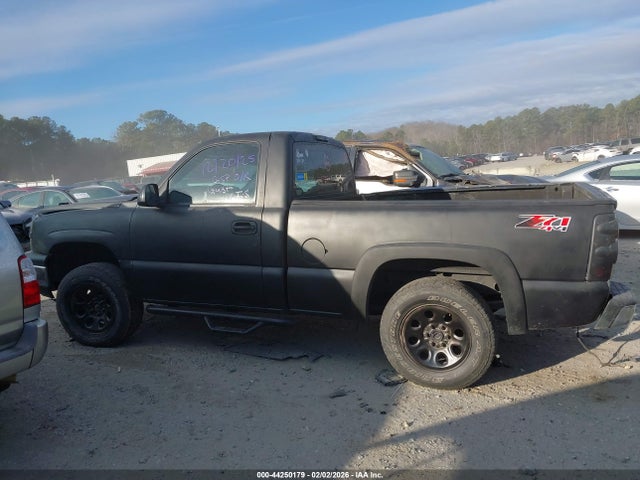 44250179 :رقم المزاد ، 1GCEK14V53Z166798 vin ، 2003 Chevrolet Silverado 1500 Ls مزاد بيع