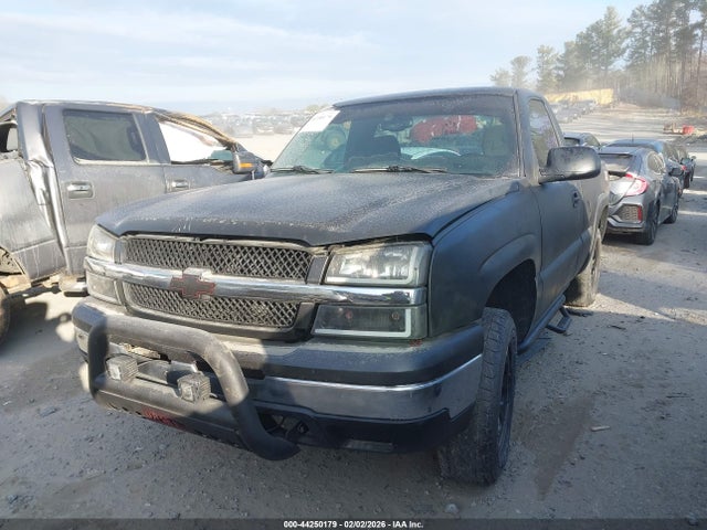 44250179 :رقم المزاد ، 1GCEK14V53Z166798 vin ، 2003 Chevrolet Silverado 1500 Ls مزاد بيع