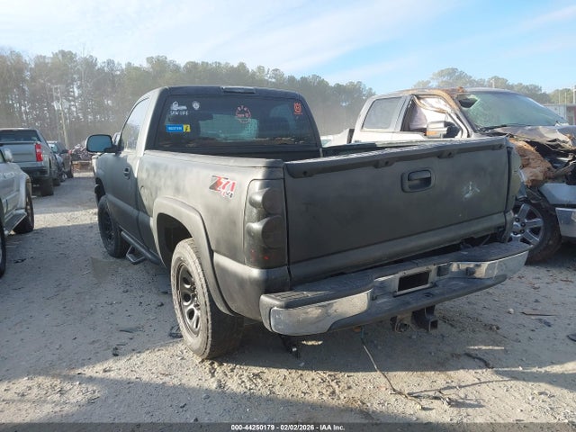44250179 :رقم المزاد ، 1GCEK14V53Z166798 vin ، 2003 Chevrolet Silverado 1500 Ls مزاد بيع