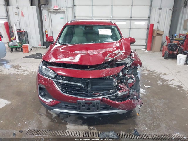 Aukcja sprzedaży 2021 Buick Encore Gx Fwd Select, vin: KL4MMDSL7MB077280, numer aukcji: 44250180