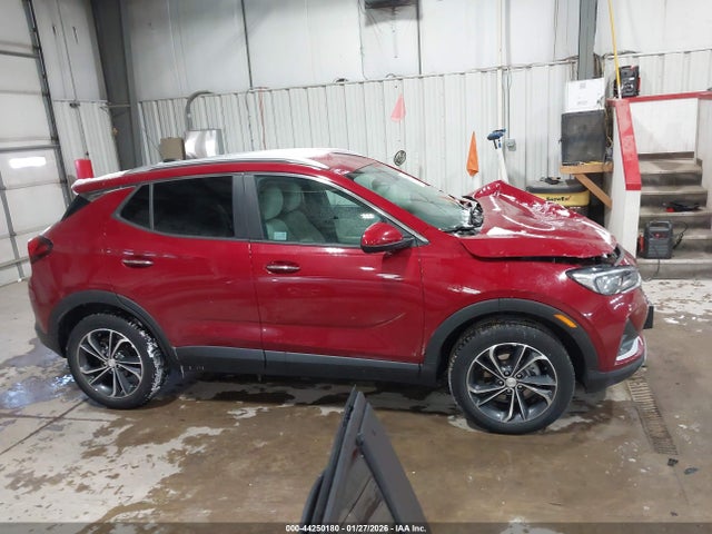 Aukcja sprzedaży 2021 Buick Encore Gx Fwd Select, vin: KL4MMDSL7MB077280, numer aukcji: 44250180