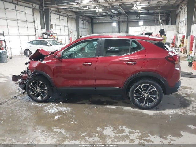 Aukcja sprzedaży 2021 Buick Encore Gx Fwd Select, vin: KL4MMDSL7MB077280, numer aukcji: 44250180