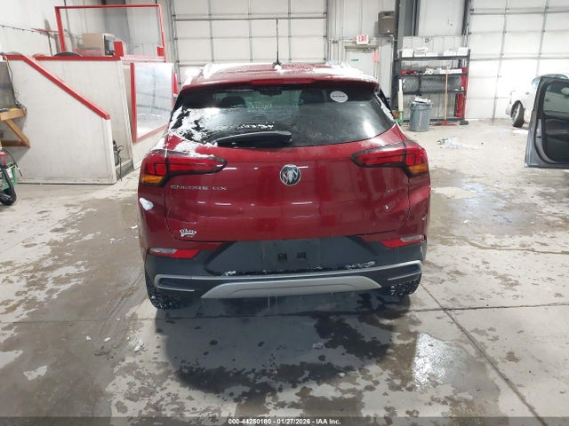 Aukcja sprzedaży 2021 Buick Encore Gx Fwd Select, vin: KL4MMDSL7MB077280, numer aukcji: 44250180