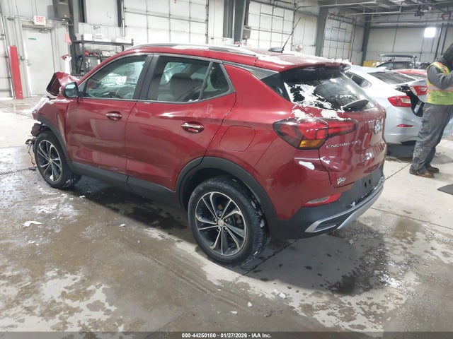 Aukcja sprzedaży 2021 Buick Encore Gx Fwd Select, vin: KL4MMDSL7MB077280, numer aukcji: 44250180