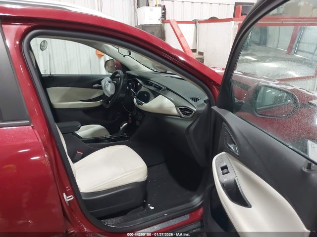 Aukcja sprzedaży 2021 Buick Encore Gx Fwd Select, vin: KL4MMDSL7MB077280, numer aukcji: 44250180