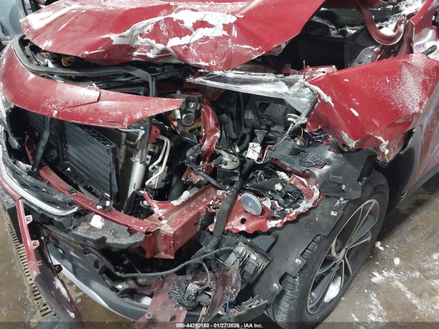 Aukcja sprzedaży 2021 Buick Encore Gx Fwd Select, vin: KL4MMDSL7MB077280, numer aukcji: 44250180
