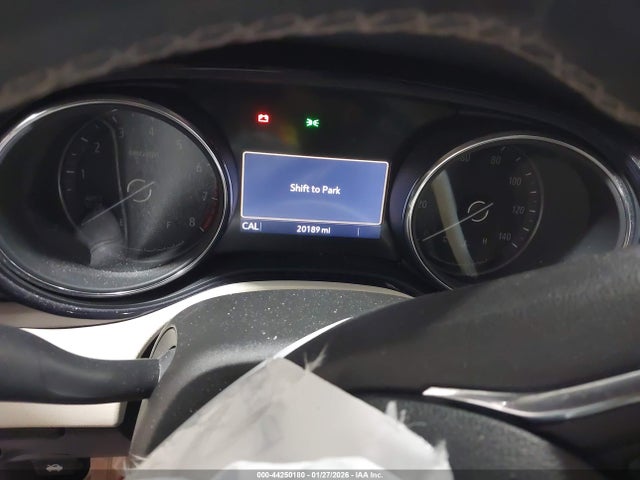 Aukcja sprzedaży 2021 Buick Encore Gx Fwd Select, vin: KL4MMDSL7MB077280, numer aukcji: 44250180