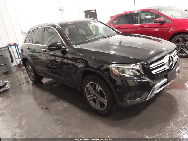 2019 MERCEDES-BENZ GLC 350E WDC0G5EB5KF519932