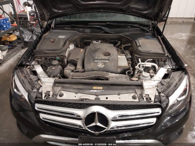 2019 MERCEDES-BENZ GLC 350E WDC0G5EB5KF519932 Photo 9