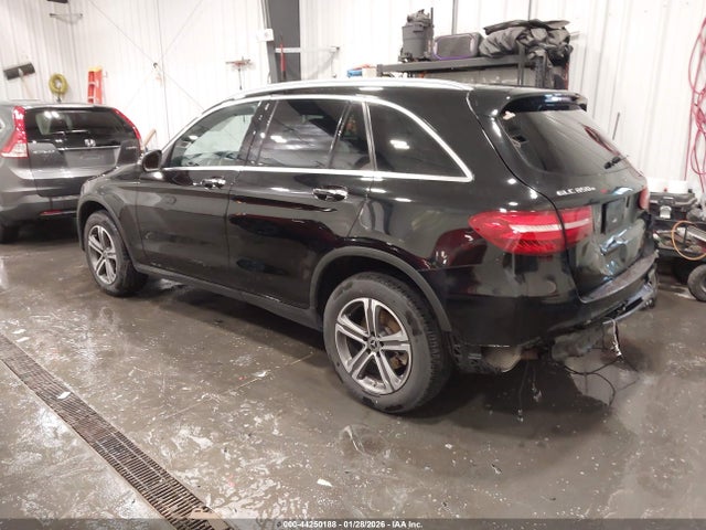 2019 MERCEDES-BENZ GLC 350E WDC0G5EB5KF519932 Photo 2