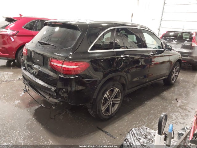 2019 MERCEDES-BENZ GLC 350E WDC0G5EB5KF519932 Photo 3