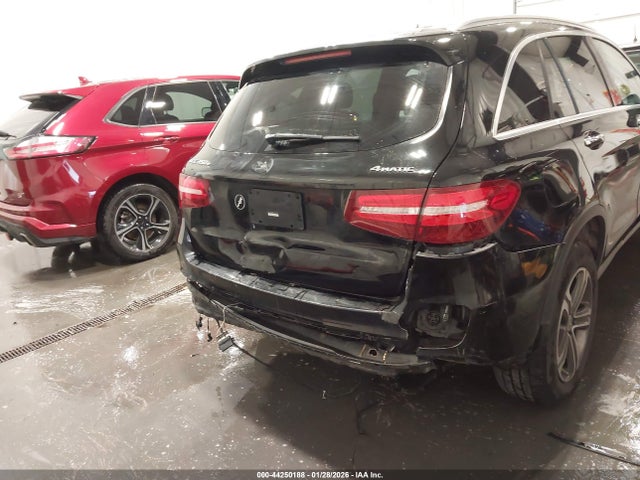2019 MERCEDES-BENZ GLC 350E WDC0G5EB5KF519932 Photo 5
