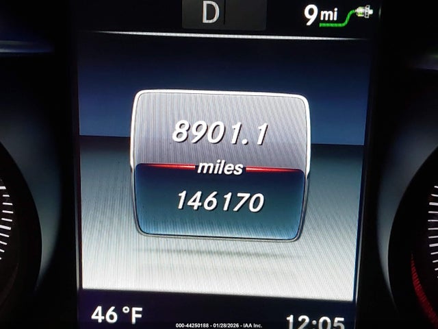 2019 MERCEDES-BENZ GLC 350E WDC0G5EB5KF519932 Photo 6