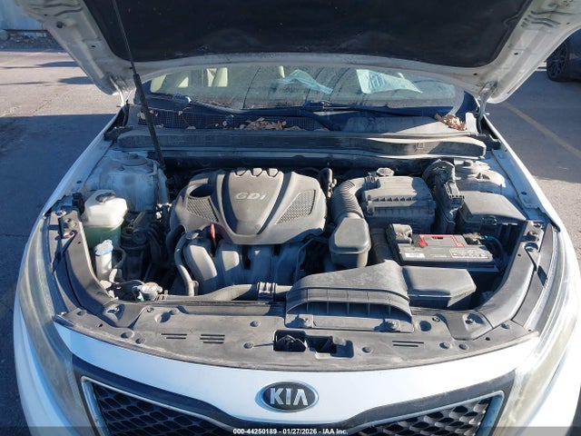 5XXGM4A7OEG293183 KIA Optima Lx