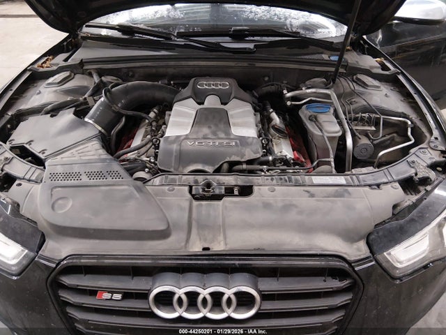 2013 AUDI S5 WAUCGAFR6DA001946 Photo 9