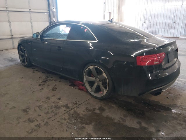 2013 AUDI S5 WAUCGAFR6DA001946 Photo 2