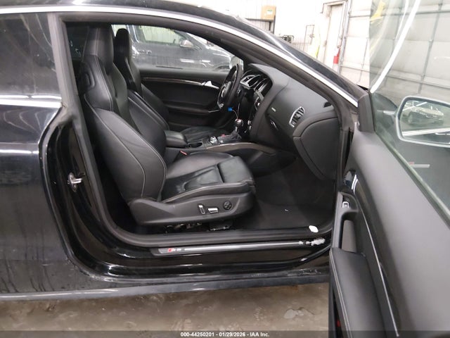 2013 AUDI S5 WAUCGAFR6DA001946 Photo 4