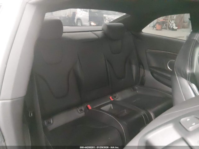2013 AUDI S5 WAUCGAFR6DA001946 Photo 7