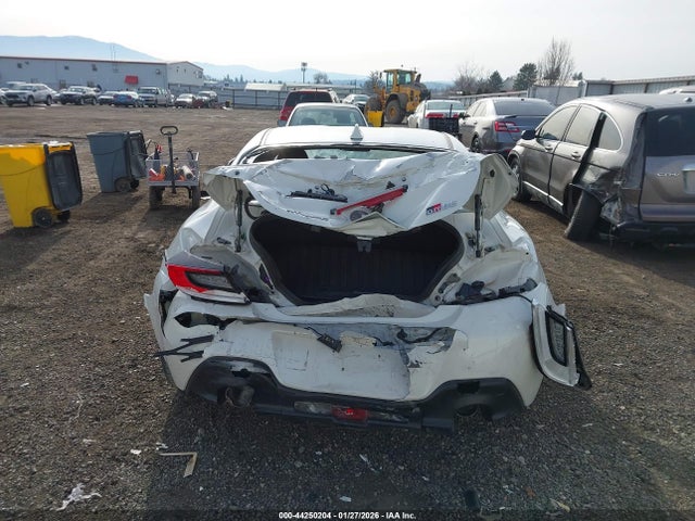 JF1ZNBE15R9751177 Toyota Gr86 Premium
