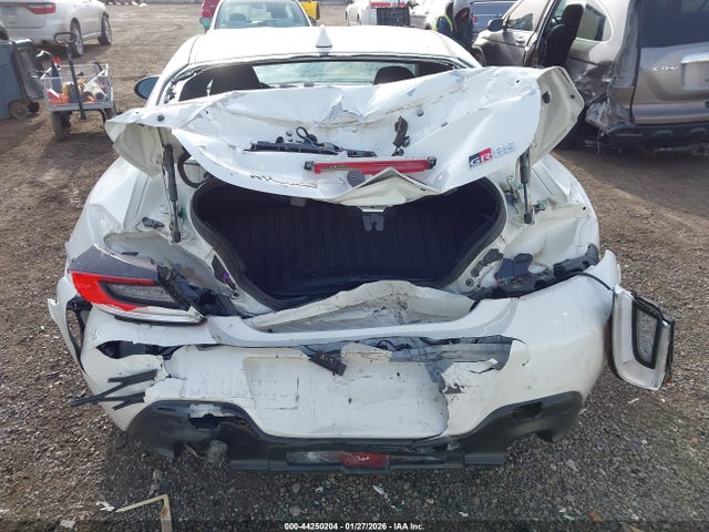 JF1ZNBE15R9751177 Toyota Gr86 Premium