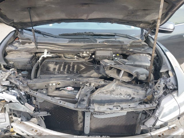 Aukcja sprzedaży 2014 Acura Mdx Technology Package, vin: 5FRYD4H45EB044380, numer aukcji: 44250207
