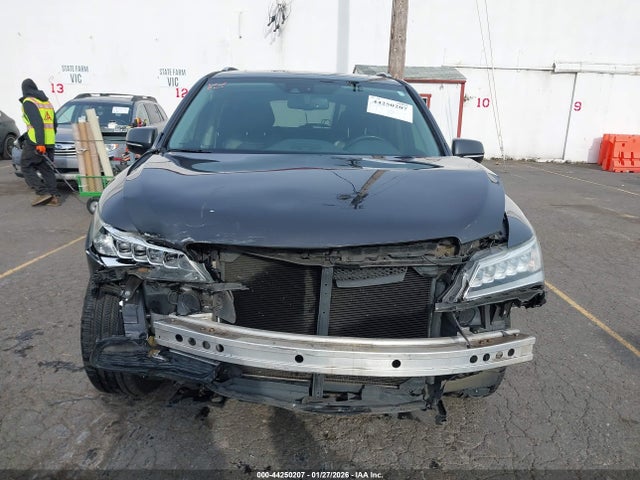 Aukcja sprzedaży 2014 Acura Mdx Technology Package, vin: 5FRYD4H45EB044380, numer aukcji: 44250207