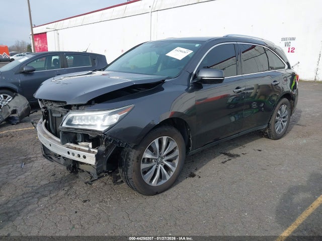 Aukcja sprzedaży 2014 Acura Mdx Technology Package, vin: 5FRYD4H45EB044380, numer aukcji: 44250207