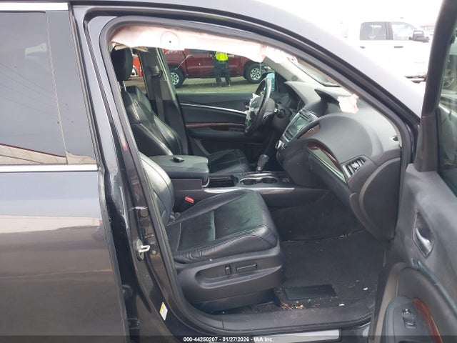 Aukcja sprzedaży 2014 Acura Mdx Technology Package, vin: 5FRYD4H45EB044380, numer aukcji: 44250207