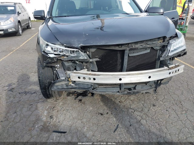Aukcja sprzedaży 2014 Acura Mdx Technology Package, vin: 5FRYD4H45EB044380, numer aukcji: 44250207