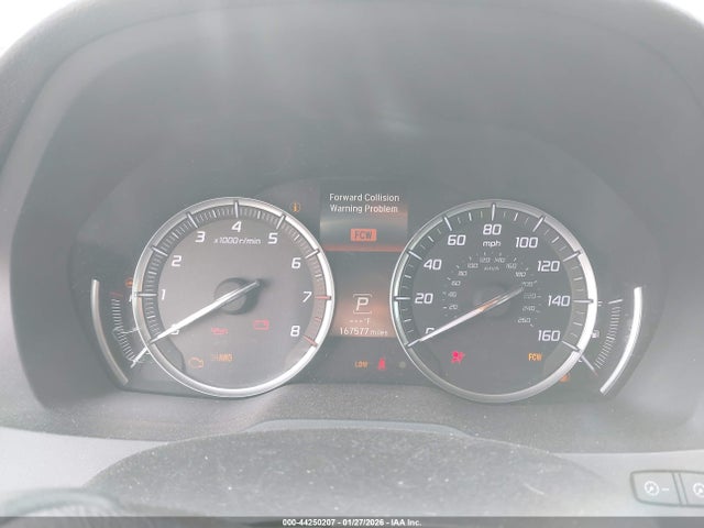 Aukcja sprzedaży 2014 Acura Mdx Technology Package, vin: 5FRYD4H45EB044380, numer aukcji: 44250207