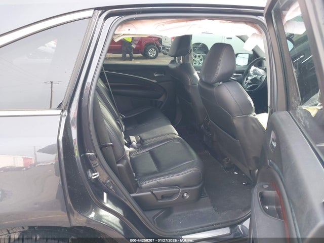 Aukcja sprzedaży 2014 Acura Mdx Technology Package, vin: 5FRYD4H45EB044380, numer aukcji: 44250207