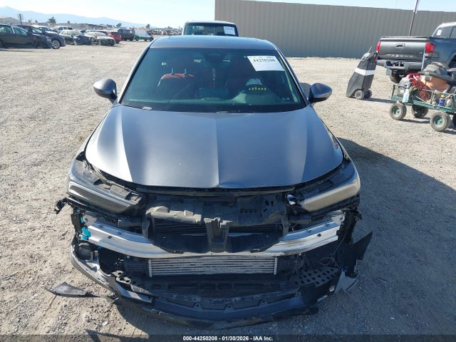19UDE4H38PA004005 Acura Integra A-spec