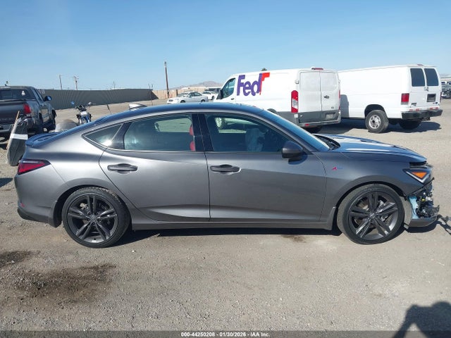 19UDE4H38PA004005 Acura Integra A-spec
