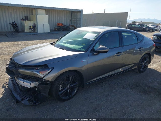 2023 ACURA INTEGRA 19UDE4H38PA004005 Photo 1