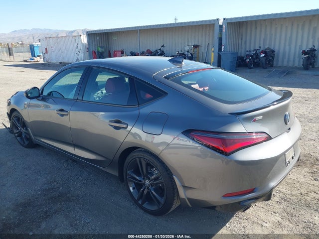 2023 ACURA INTEGRA 19UDE4H38PA004005 Photo 2