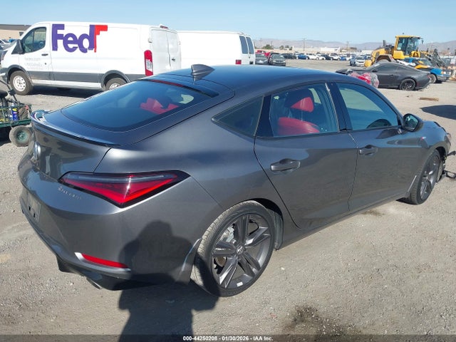 2023 ACURA INTEGRA 19UDE4H38PA004005 Photo 3