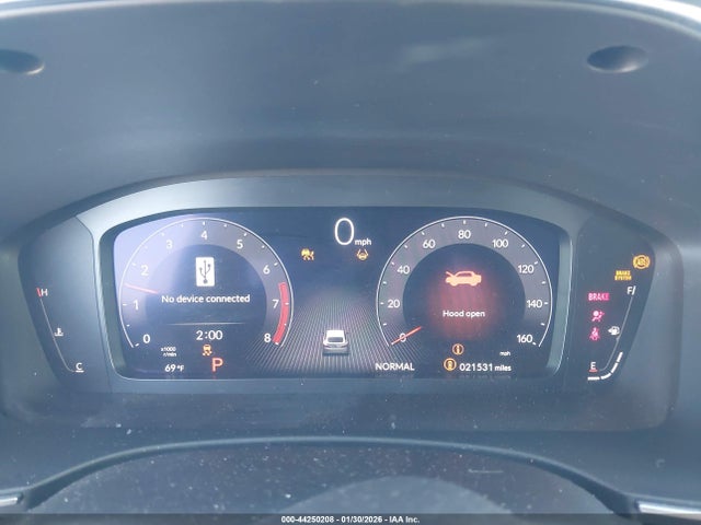 2023 ACURA INTEGRA 19UDE4H38PA004005 Photo 6