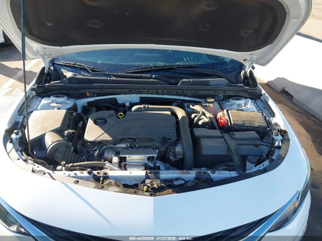 1G1ZB5STXNF214156 Chevrolet Malibu Fwd Ls