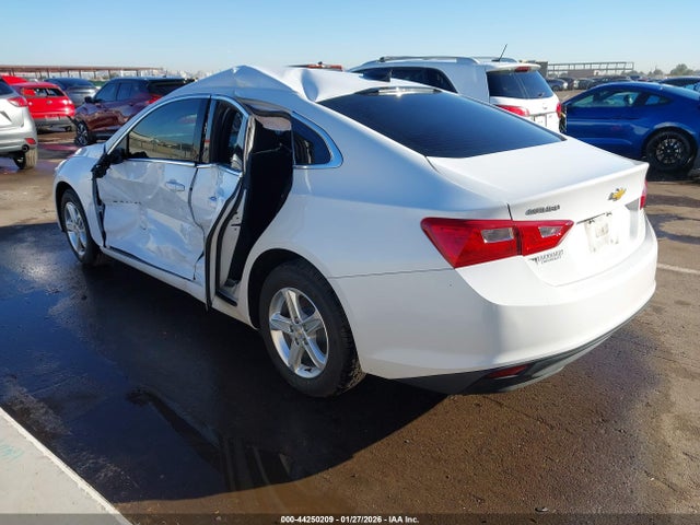 1G1ZB5STXNF214156 Chevrolet Malibu Fwd Ls