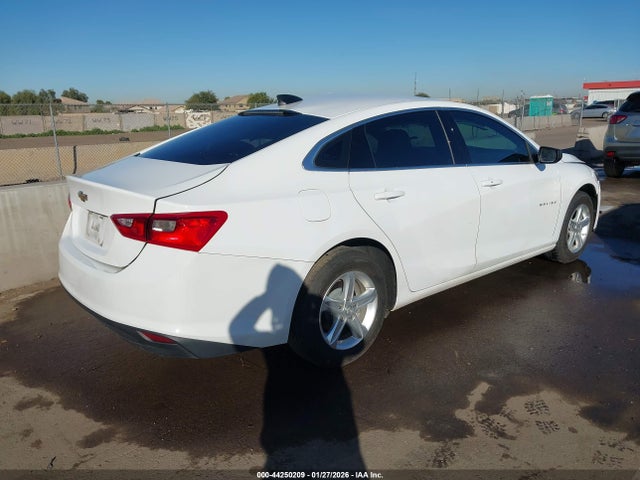 1G1ZB5STXNF214156 Chevrolet Malibu Fwd Ls