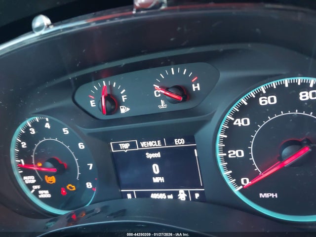 1G1ZB5STXNF214156 Chevrolet Malibu Fwd Ls